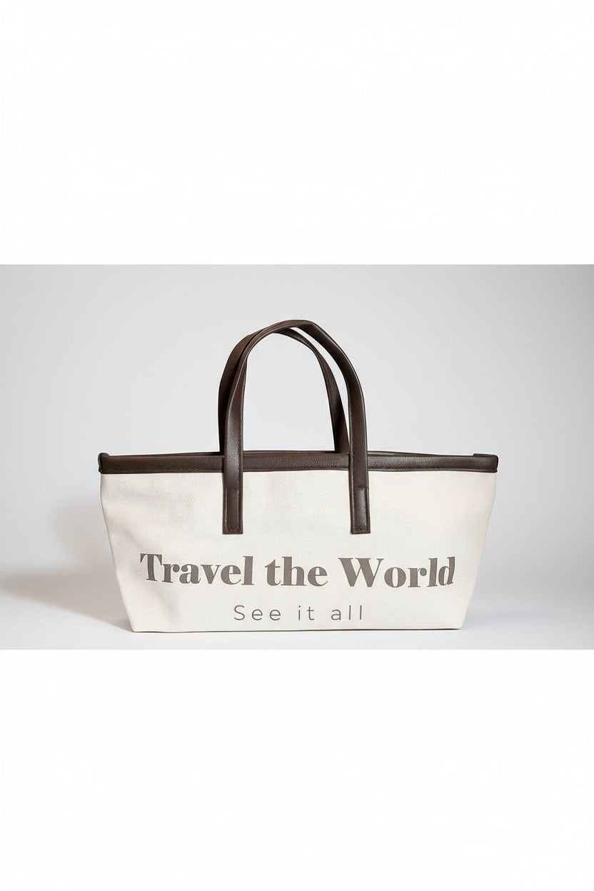 กระเป๋า NAKIE Travel The World