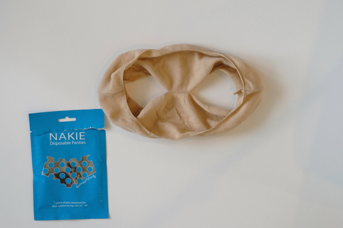 Nakie 12 (Beige) () Underwear