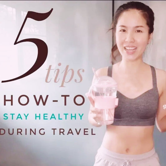 เที่ยวยังไงให้หุ่นไม่พัง! 👯[7-min video]