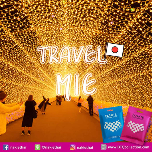 เที่ยว #มิเอะ จังหวัดชิคๆ ต้นกำเนิดนินจา