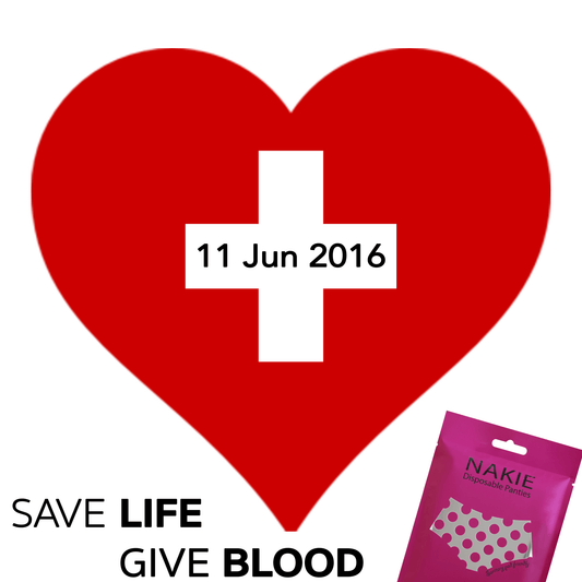 ร่วมบริจาคเลือดกับ NAKIE และ Beauty Bloggers ชั้นนำของประเทศไทย