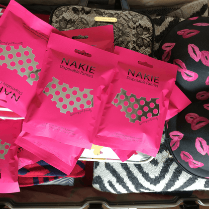 NAKIE ชุด 3 ชิ้น (BLACK)